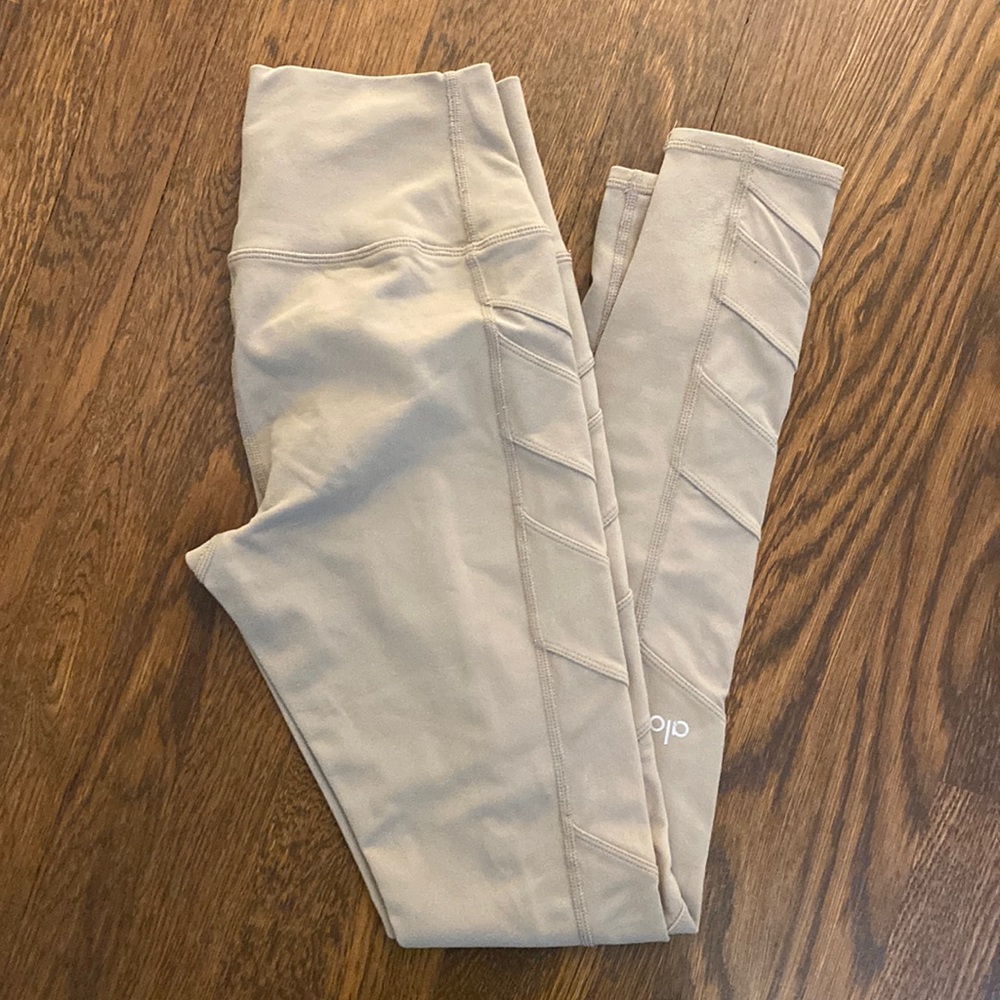 Alo Yoga High rise leggings
